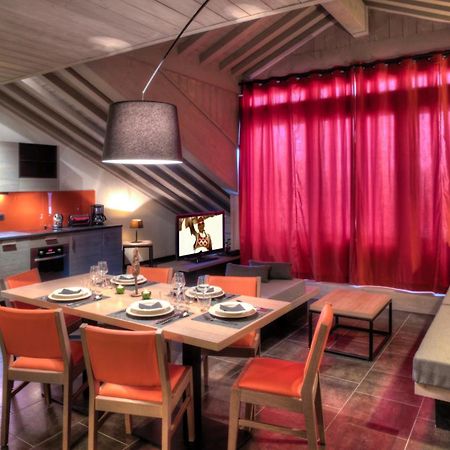 Residence Montana Plein Sud Val Thorens Dış mekan fotoğraf