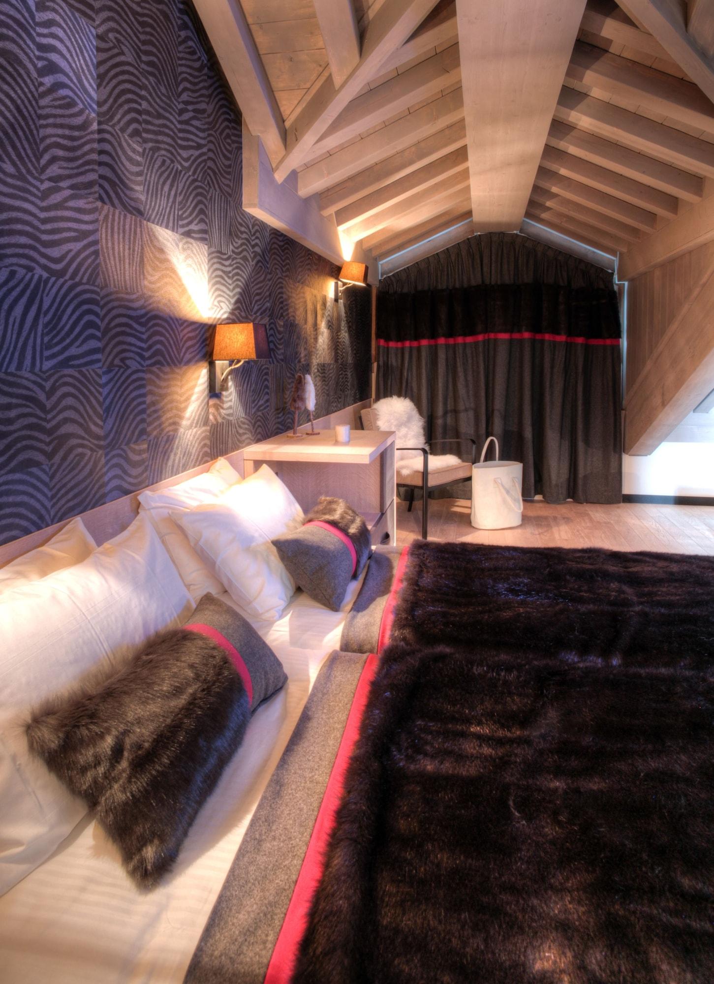 Residence Montana Plein Sud Val Thorens Dış mekan fotoğraf