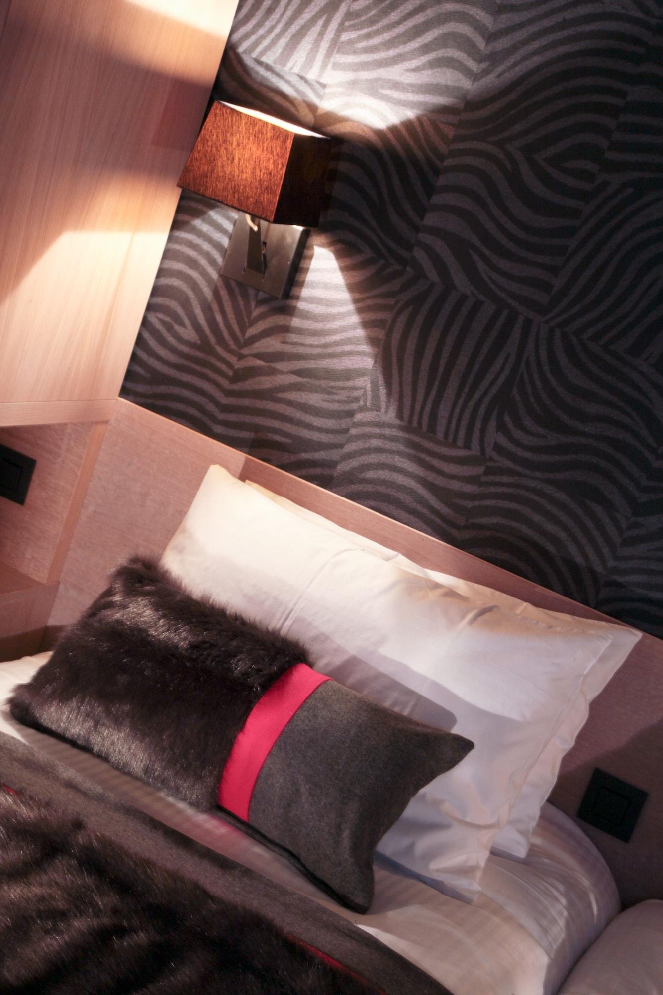 Residence Montana Plein Sud Val Thorens Dış mekan fotoğraf