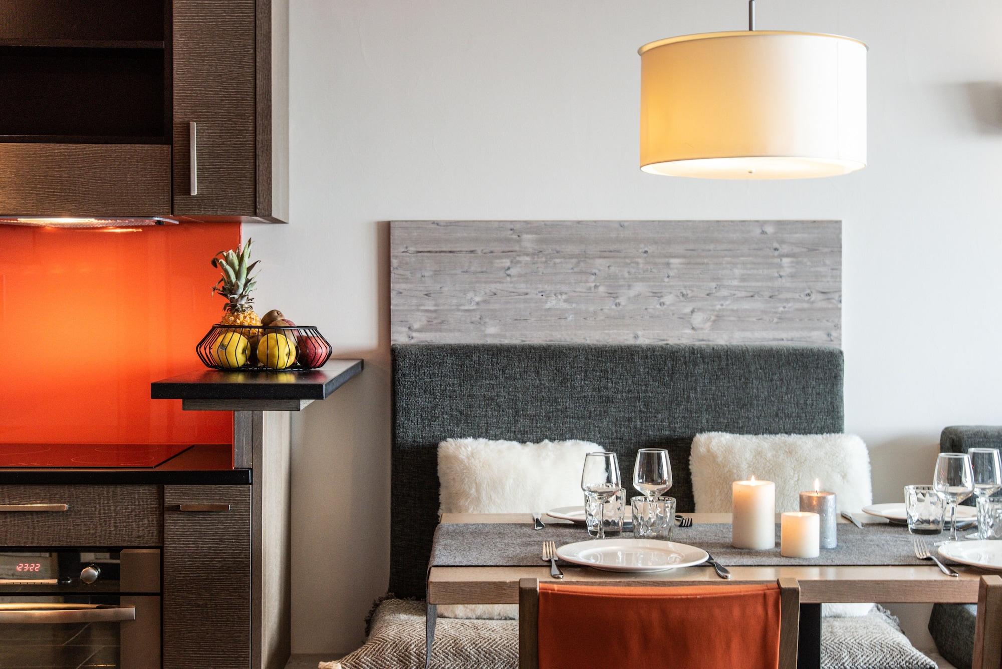 Residence Montana Plein Sud Val Thorens Dış mekan fotoğraf