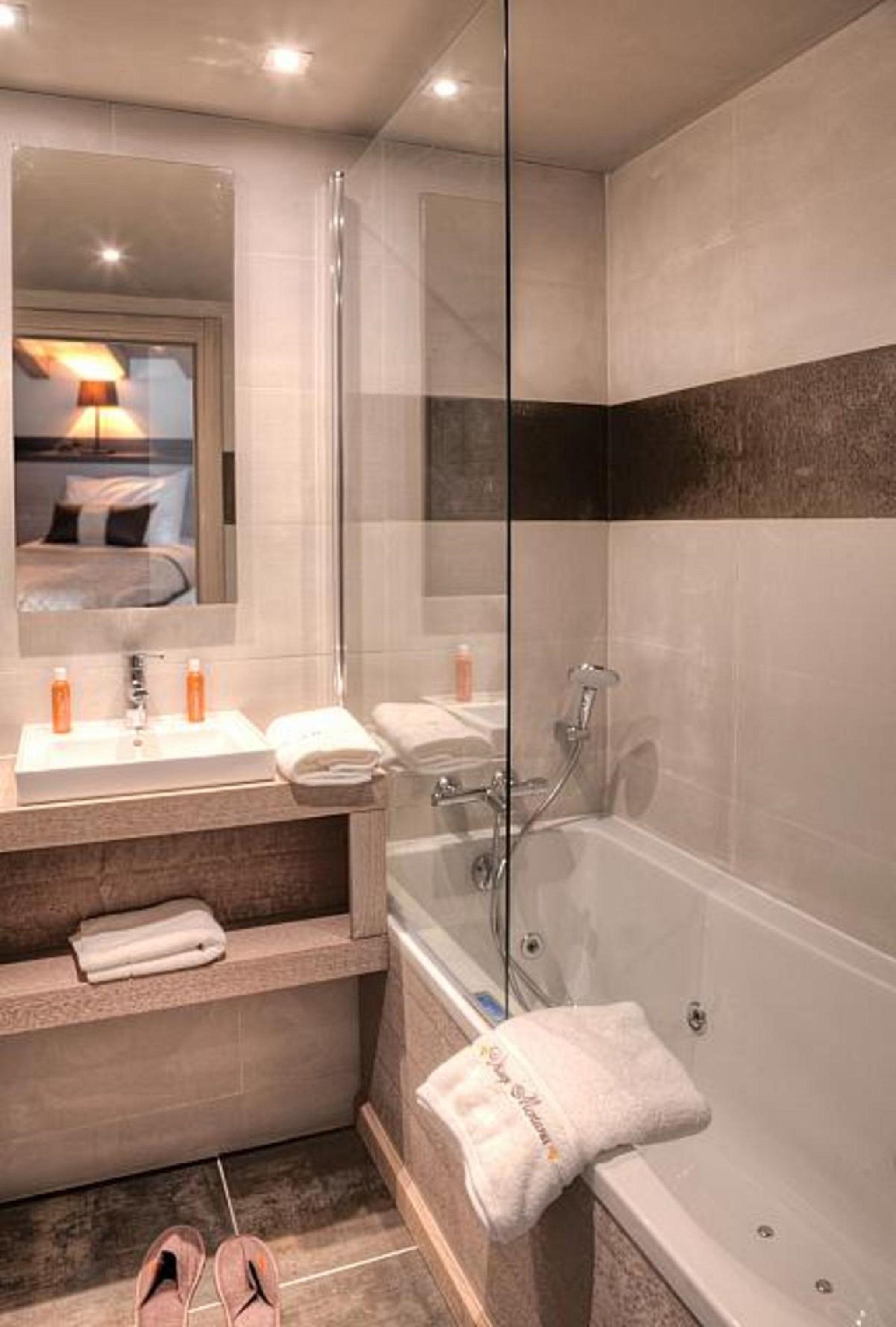Residence Montana Plein Sud Val Thorens Dış mekan fotoğraf
