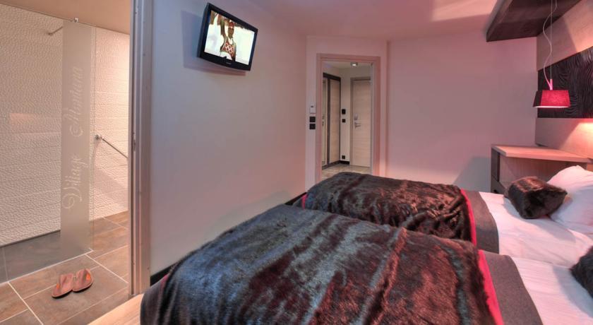 Residence Montana Plein Sud Val Thorens Dış mekan fotoğraf