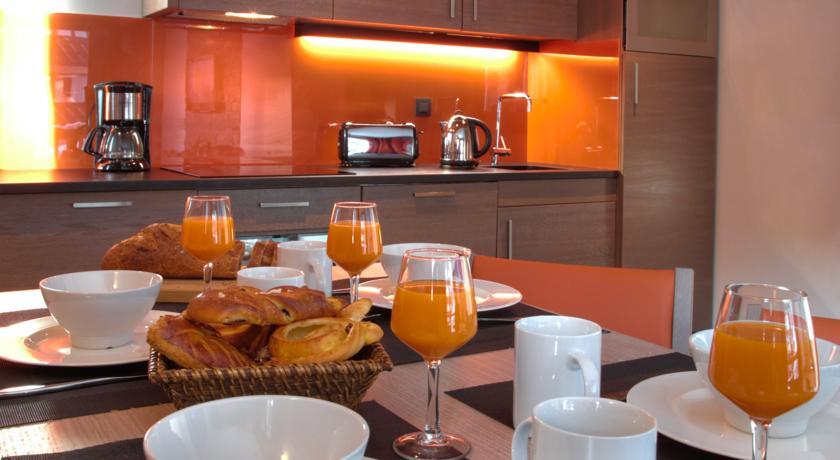 Residence Montana Plein Sud Val Thorens Dış mekan fotoğraf