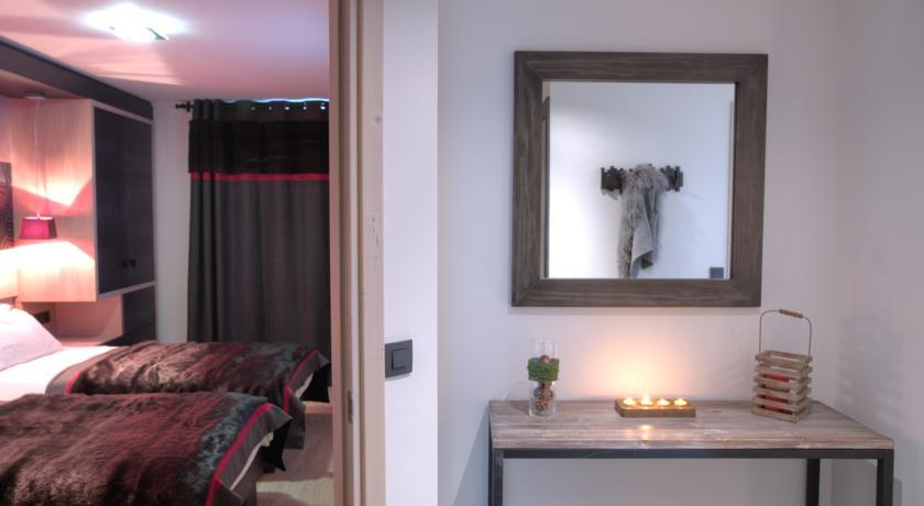 Residence Montana Plein Sud Val Thorens Dış mekan fotoğraf