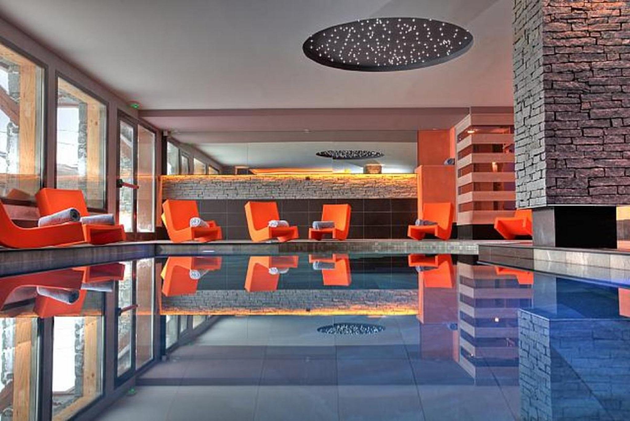 Residence Montana Plein Sud Val Thorens Dış mekan fotoğraf