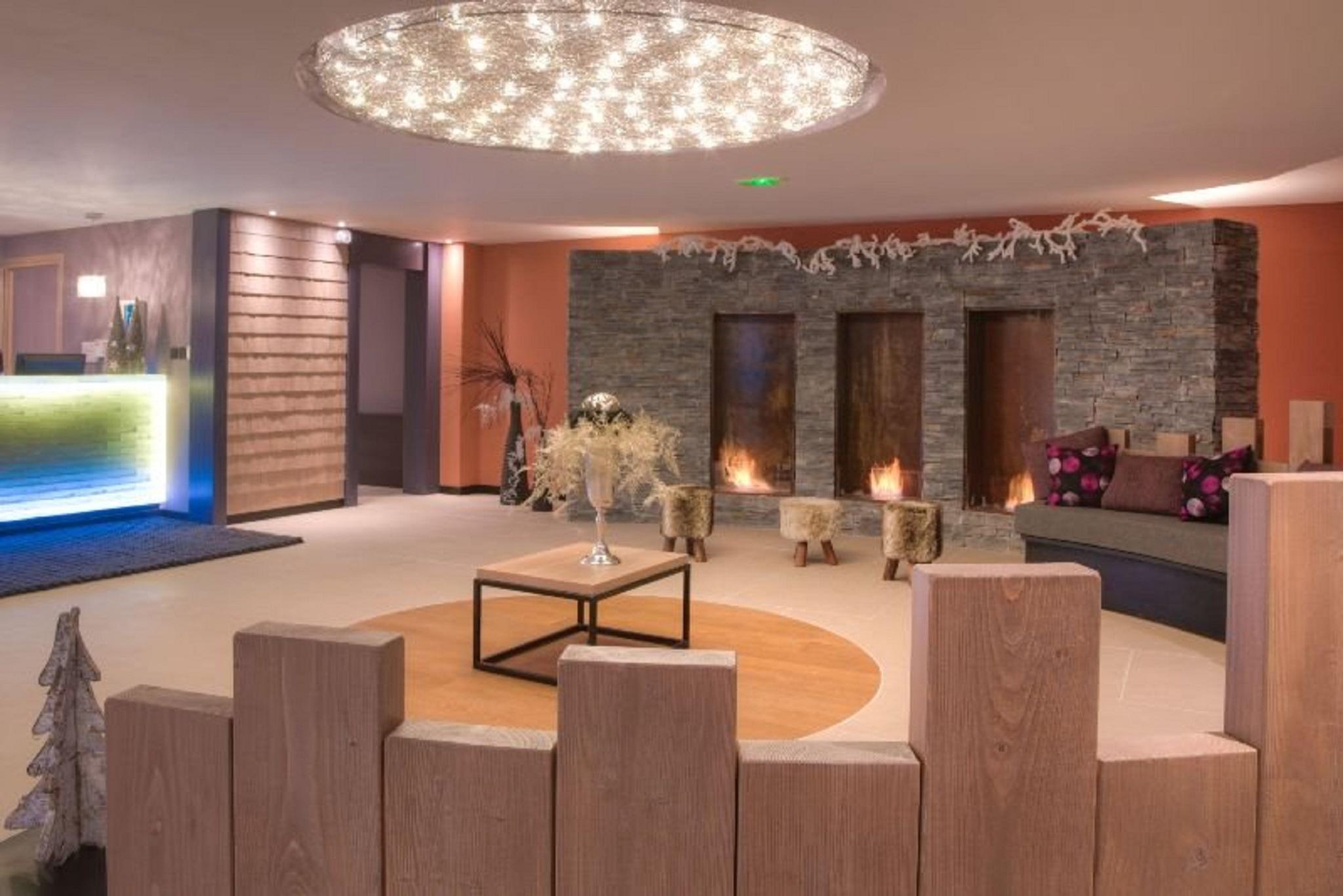 Residence Montana Plein Sud Val Thorens Dış mekan fotoğraf