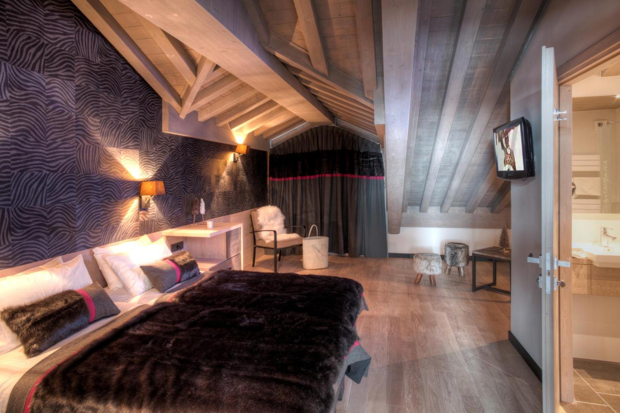 Residence Montana Plein Sud Val Thorens Dış mekan fotoğraf
