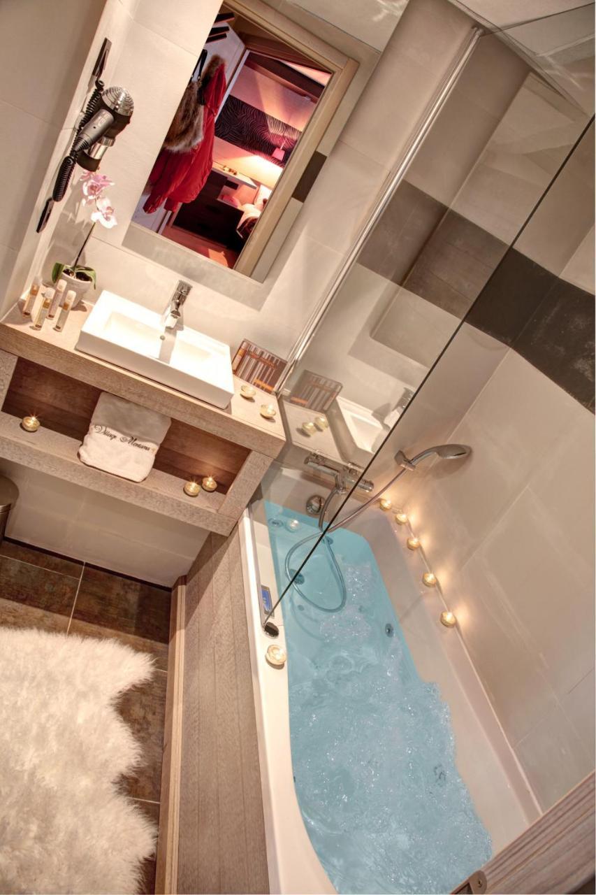 Residence Montana Plein Sud Val Thorens Dış mekan fotoğraf