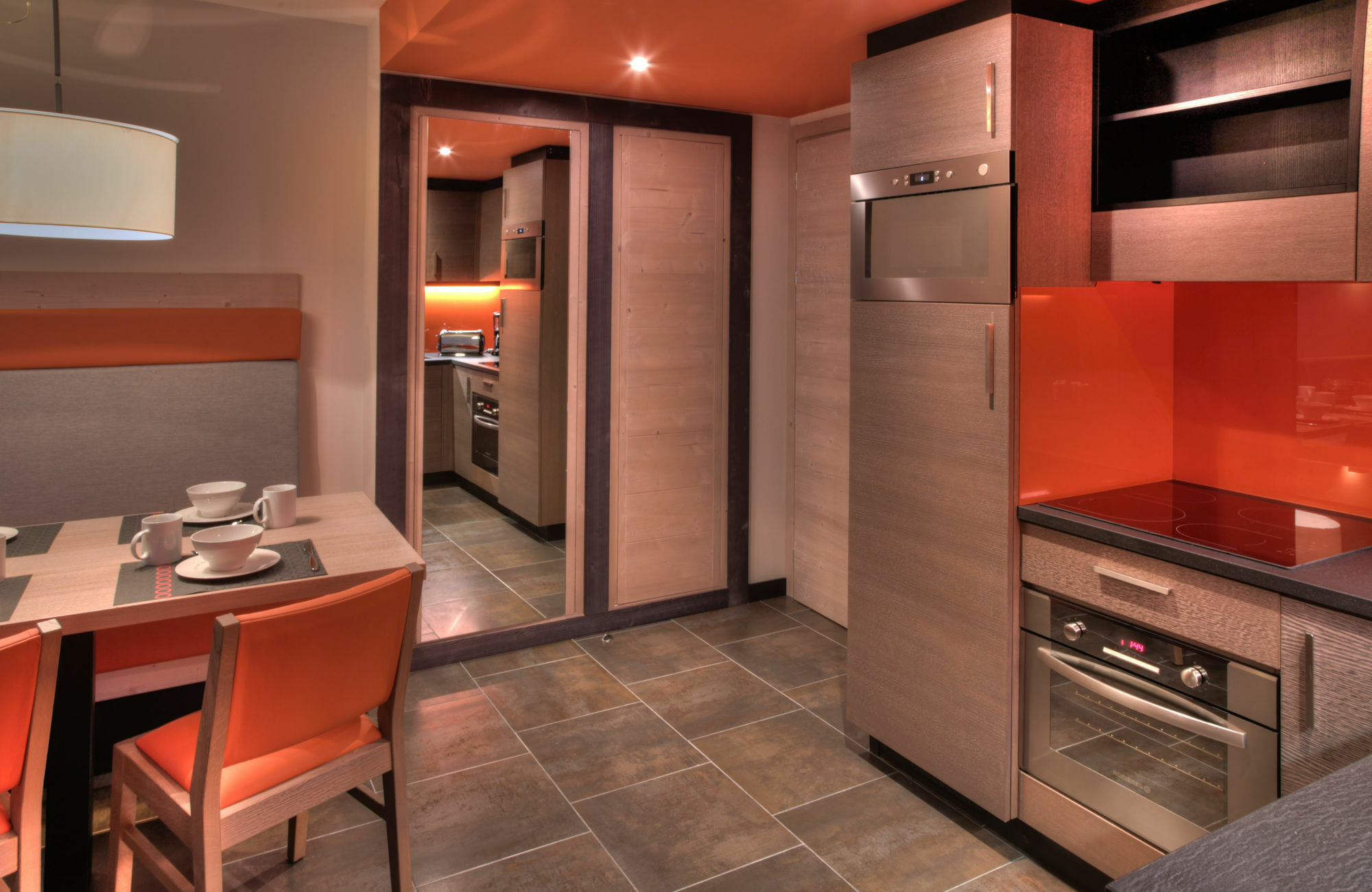 Residence Montana Plein Sud Val Thorens Dış mekan fotoğraf