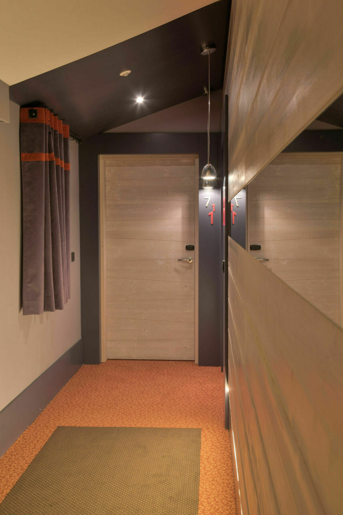 Residence Montana Plein Sud Val Thorens Dış mekan fotoğraf