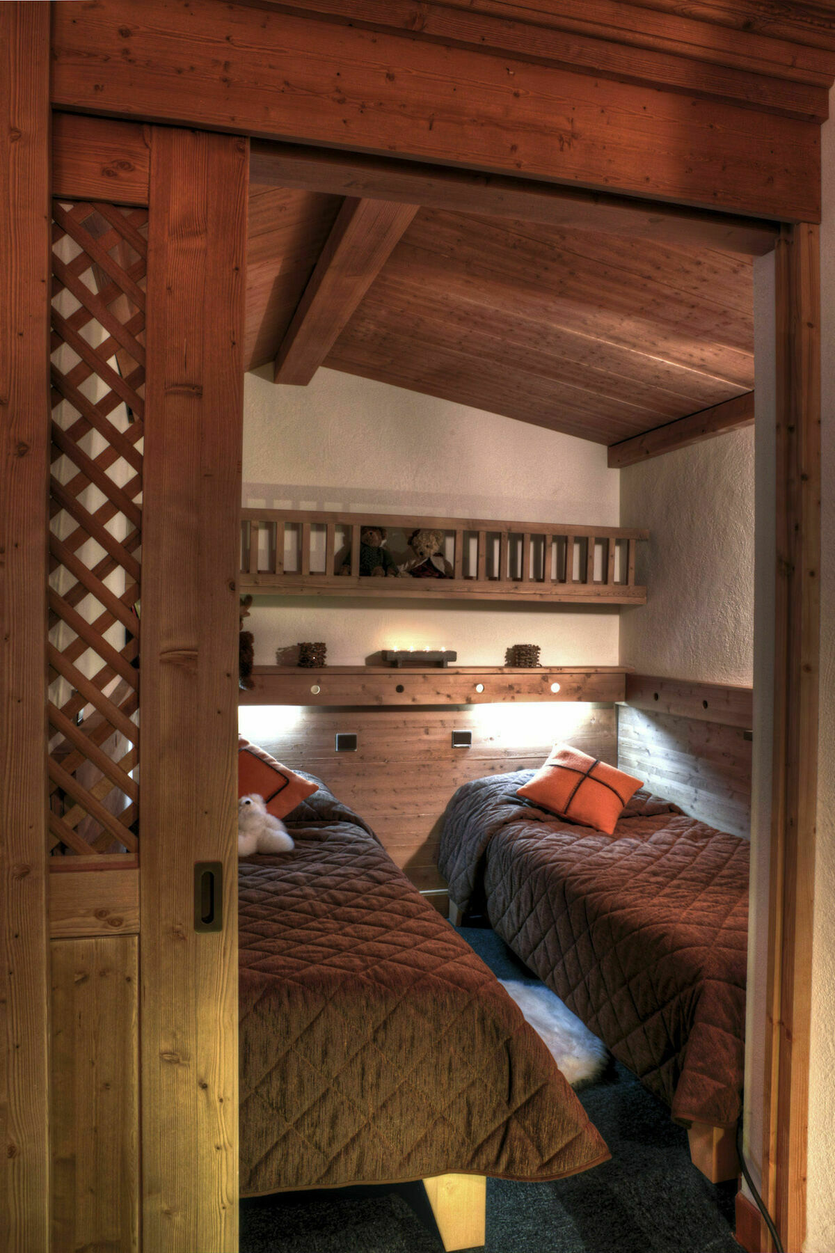 Residence Montana Plein Sud Val Thorens Dış mekan fotoğraf