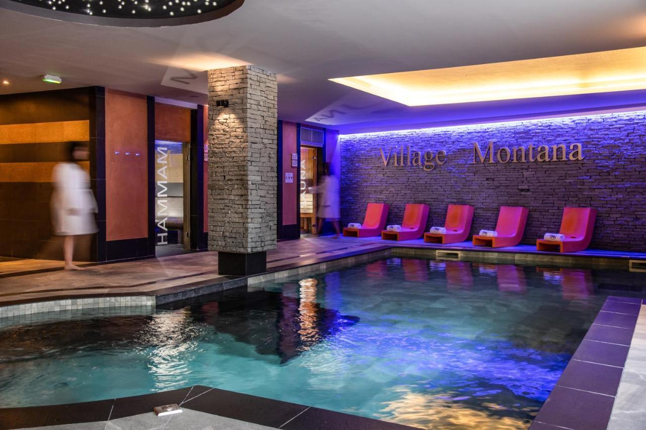 Residence Montana Plein Sud Val Thorens Dış mekan fotoğraf