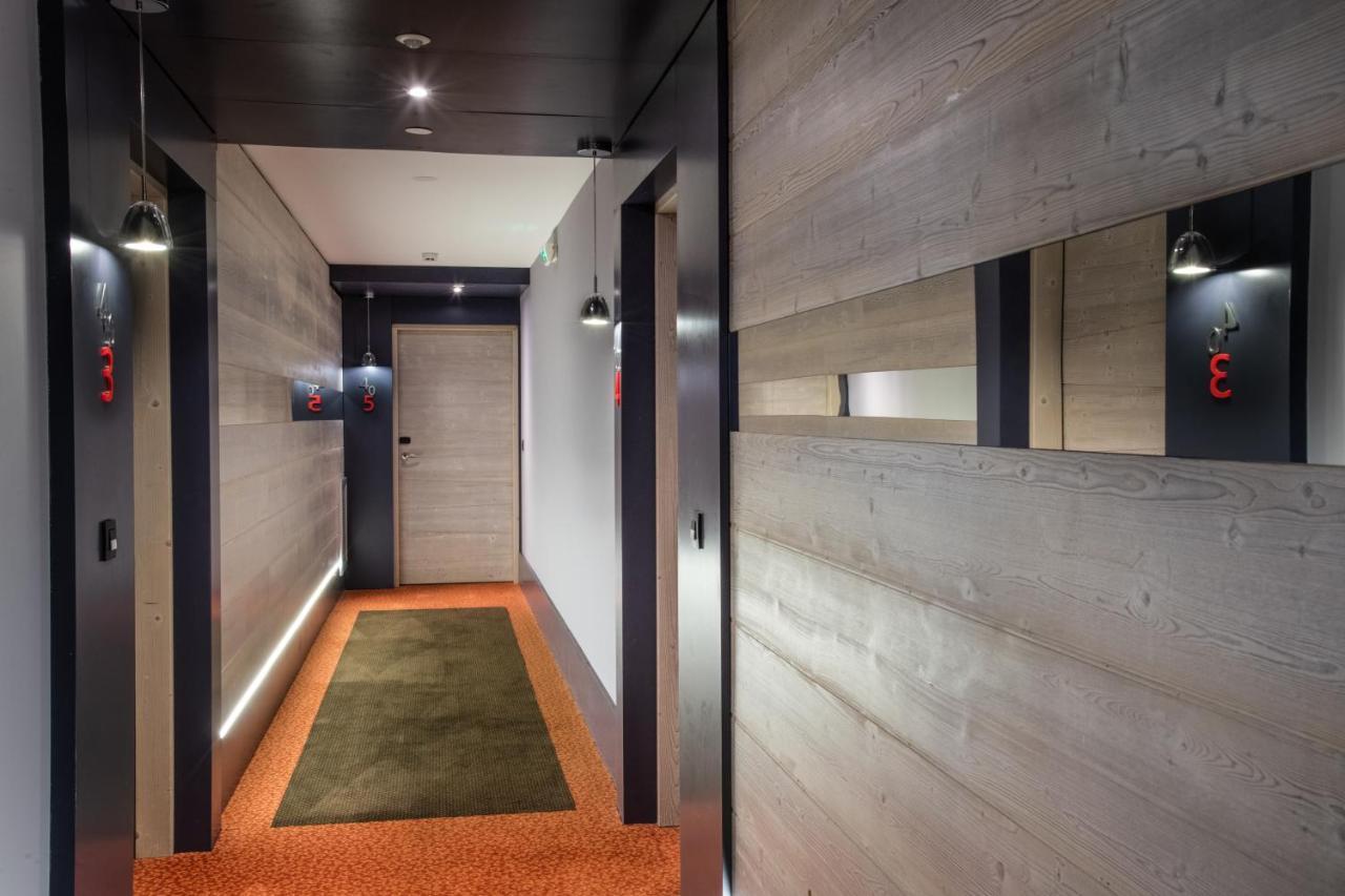 Residence Montana Plein Sud Val Thorens Dış mekan fotoğraf