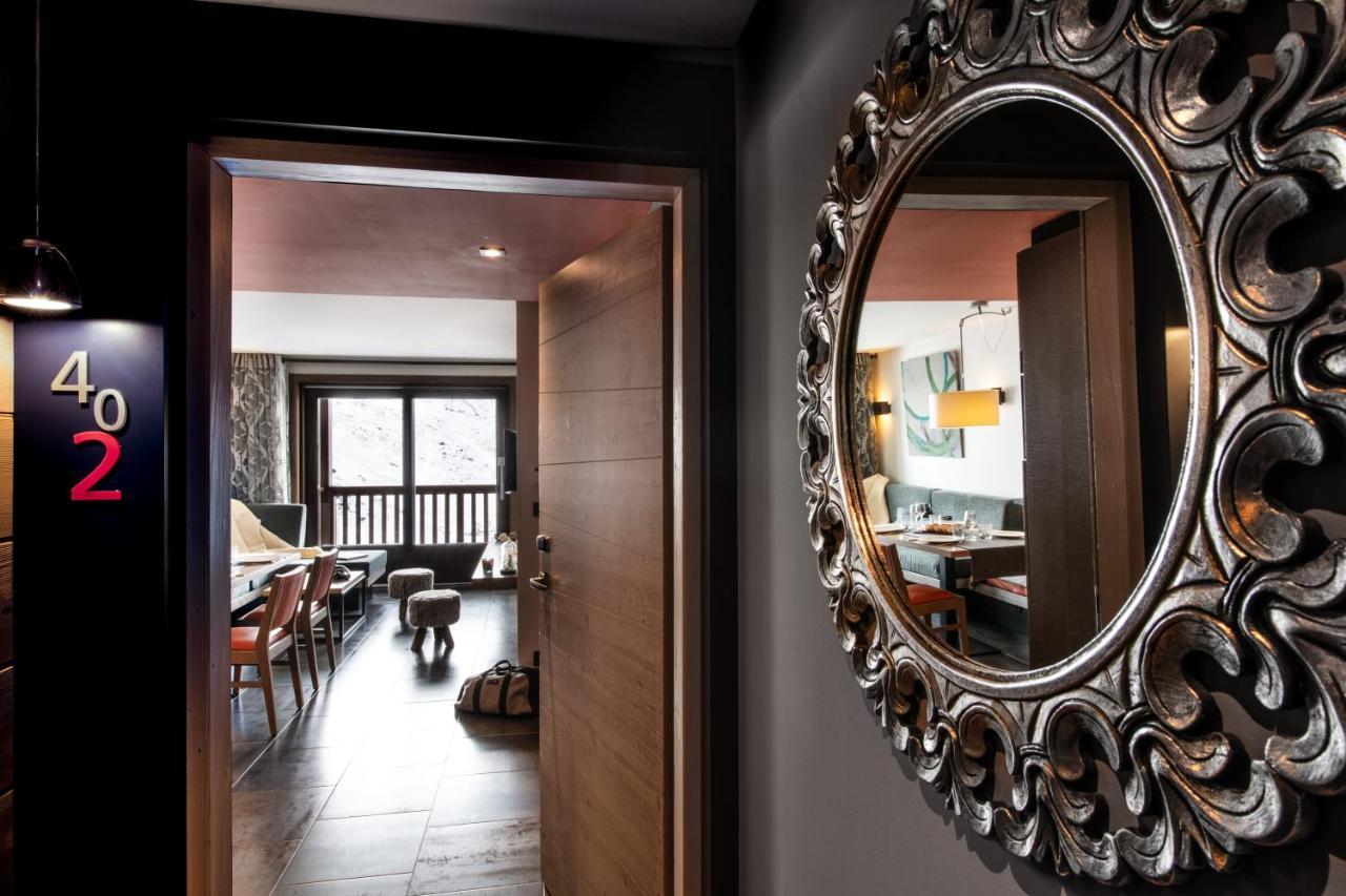 Residence Montana Plein Sud Val Thorens Dış mekan fotoğraf